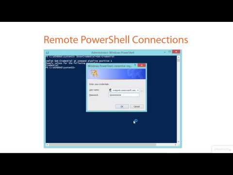 PowerShell remote connection tips | Pluralsight