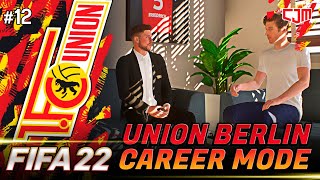 FIFA 22 Union Berlin Career Mode | Winter Transfer Window Dibuka Saatnya Belanja Pemain 12