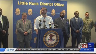 Operation “Money Don't Sleep” leads to multiple arrests in West Memphis