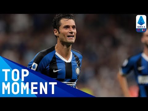 Goal of the Season from Candreva? | Inter 4-0 Lecce | Top Moment | Serie A