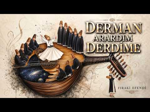 Derman Arardım Derdime | Firâkî Efendi