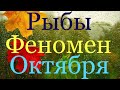 Рыбы ♓️ Октябрь 2020 г/Самый Подробный Таро-прогноз...