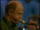 Norrbotten big band and Don Menza -91