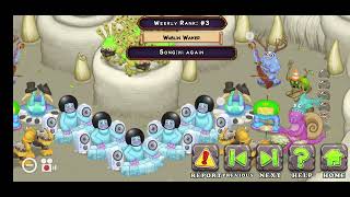 hi again msm my singing monsters