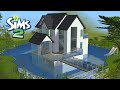 ♢ House With Underwater Basement ♢ The Sims 2 ♢