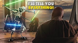 What if General Grievous Was A REPUBLIC SPY?