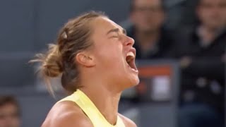 Aryna Sabalenka prefers the ATP | Coco Gauff and Iga Swiatek prefer the WTA ..what do you watch ❓