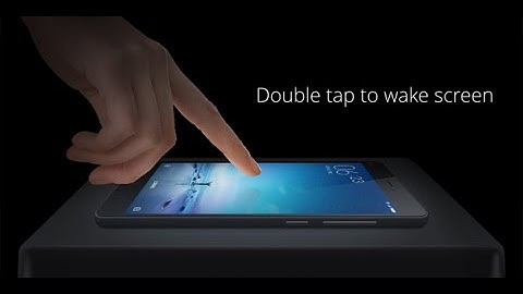 Double Tap To Wake On Redmi Note 3!