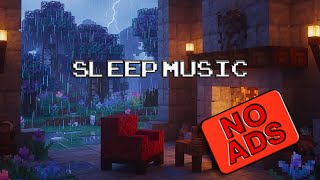 Stormy night by the fireplace.  Rain \& fire (+10h) Noche de tormenta — Lluvia, truenos y fuego