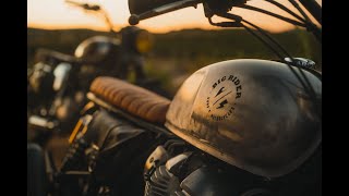 Big Rider  - Surf & Motorcycles 