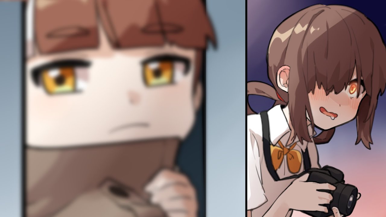 스토킹을 당했습니다...