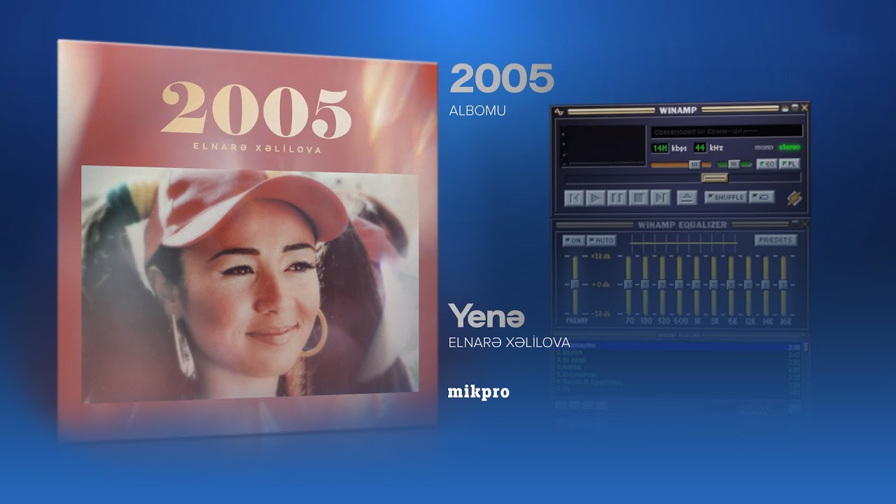 在 YouTube 上观看 Elnarə Xəlilova – Yenə (Rəsmi Audio) 在 YouTube 上观看 Elnarə Xəlilova – Yenə (Rəsmi Audio)
