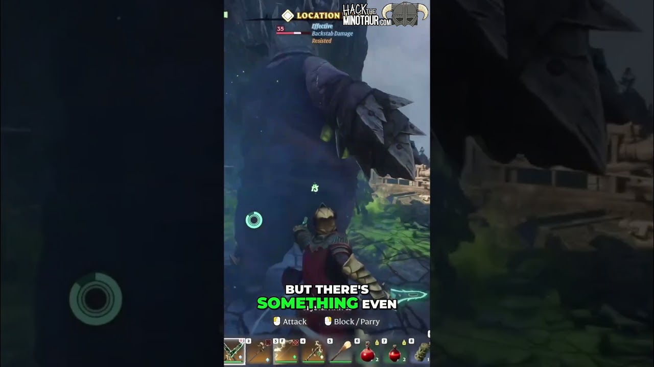 Навык «Режим Бога» для билдов ближнего боя ⚔️ Завуалированный