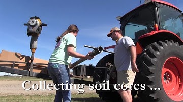Soil EC Lab - Principles of Precision Agriculture Class (CRSS 3030)