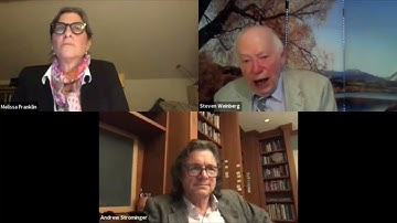 Steven Weinberg (1933-2021)