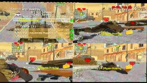 cod4 ks splitscreen counts for online.wmv