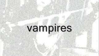 vampires (instrumental)