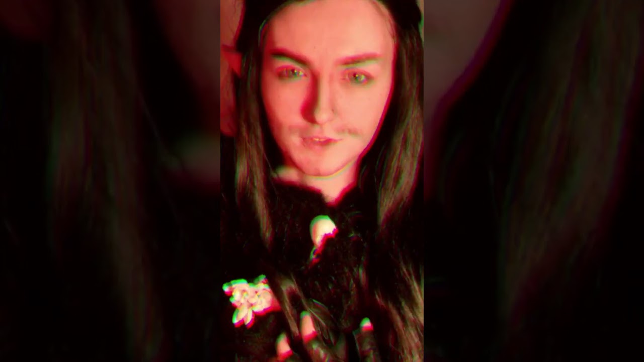 😏Vax being the only one to see how powerful Keyleth really is😍 Vox Machina cosplays #shorts