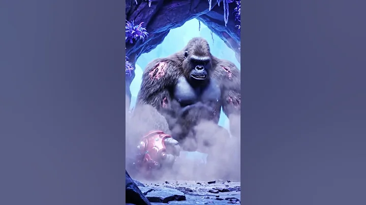 Kong’s Tooth Hurts So Bad 😂 | Best Scene | Godzilla x Kong The New Empire