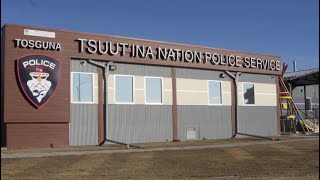 Tsuut'ina Nation Police Charge Woman In Homicide
