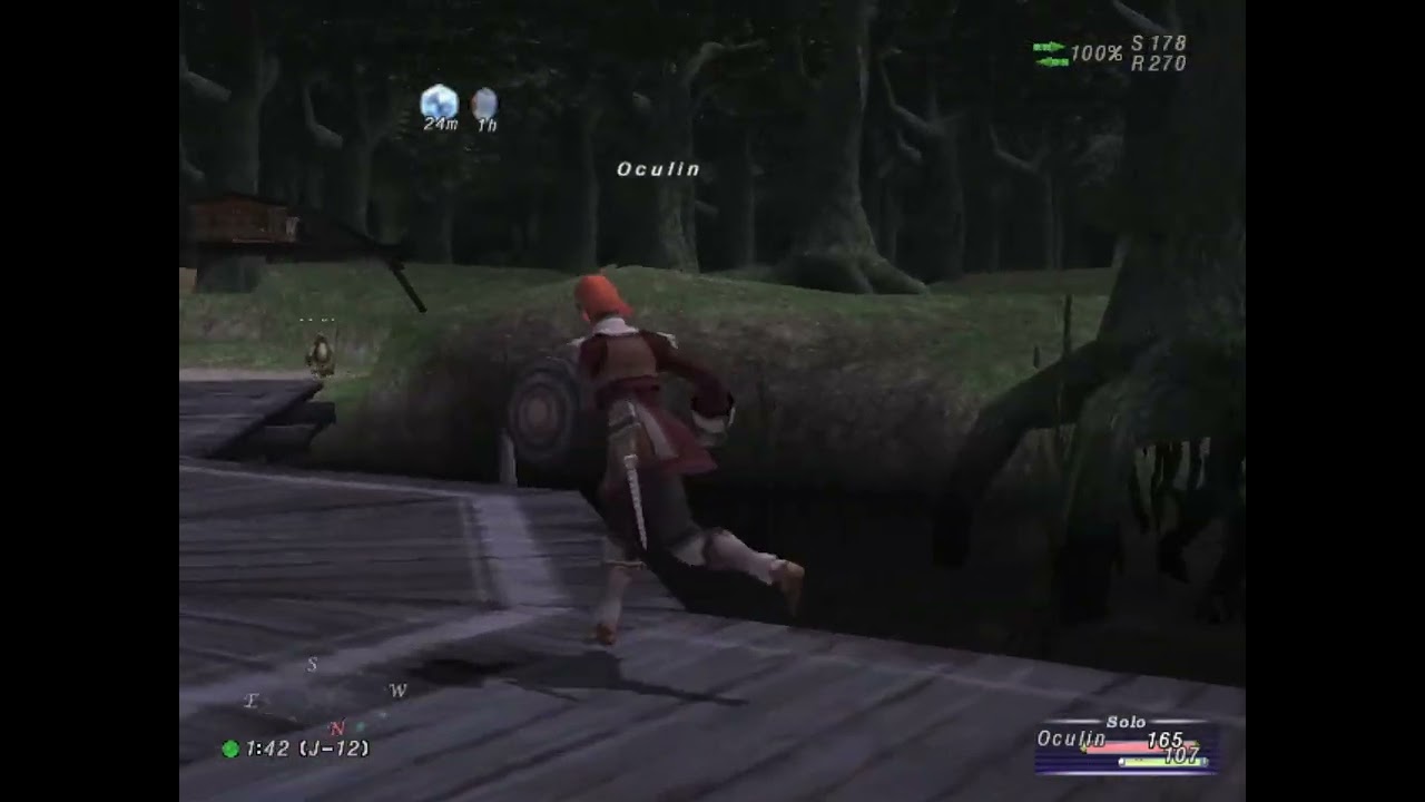 Final Fantasy XI (HorizonXI) No Commentary Gameplay – Part 63