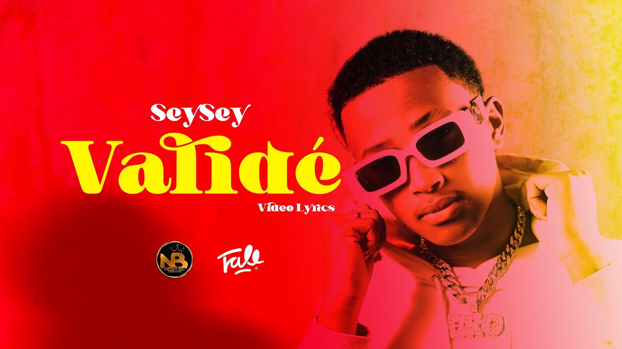 SeySey - Validé ( lyrics ) auf YouTube ansehen SeySey - Validé ( lyrics ) auf YouTube ansehen