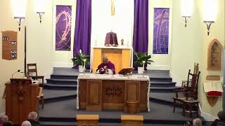 4pm Mass Third Sunday of Lent