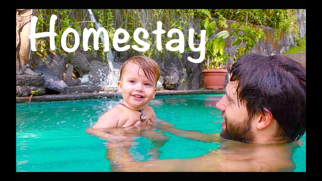 So schön sind Homestays in Ubud | Bali #VLOG102 - YouTube