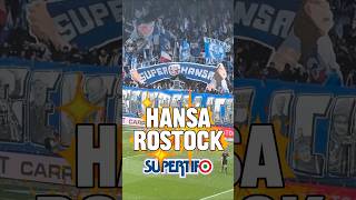 ULTRAS HANSA ROSTOCK #ultras #football