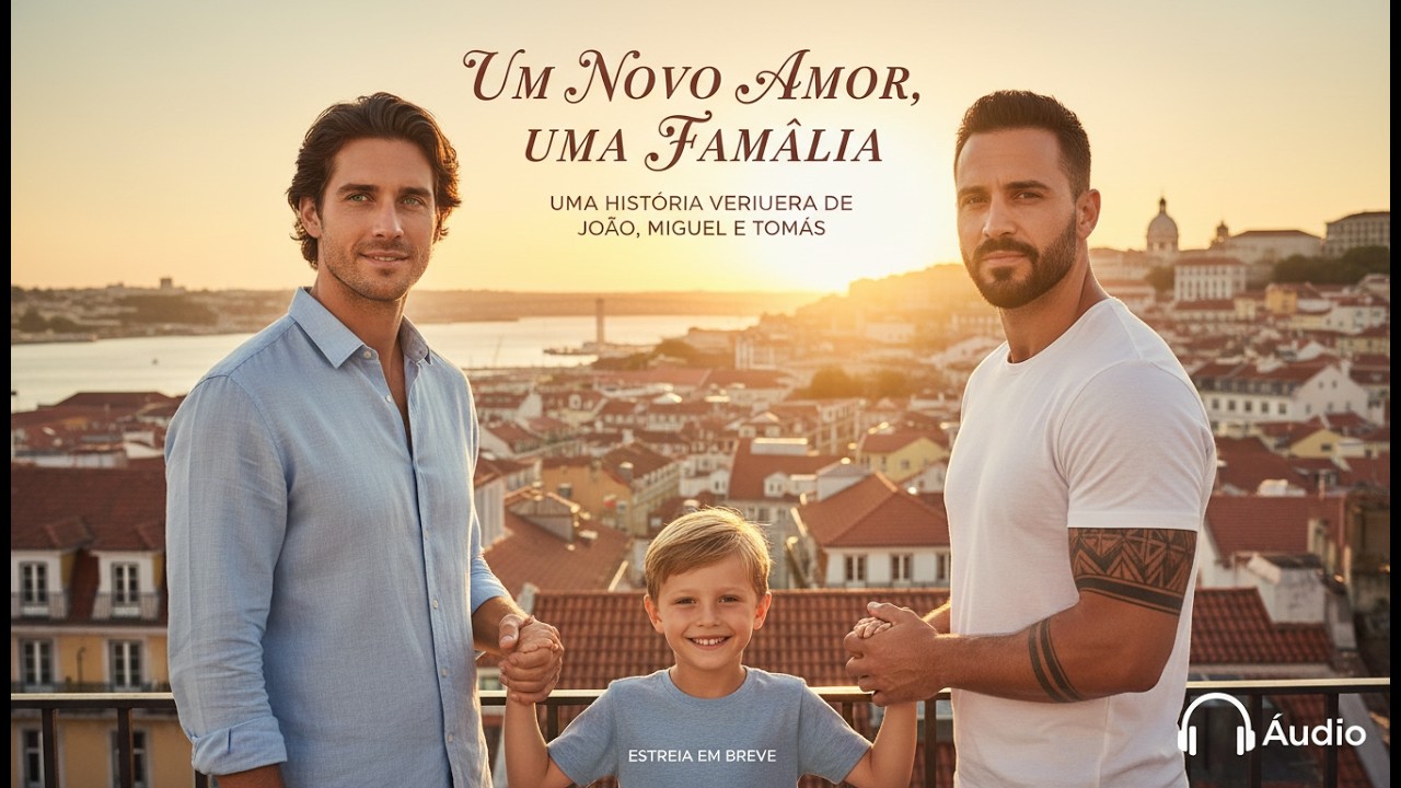 O Homem que Tentou Matar-me Tornou-se o Pai que Meu Filho Escolheu