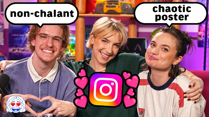 Smosh Instagram Situation Is Crazy | URL w/ Courtney Miller