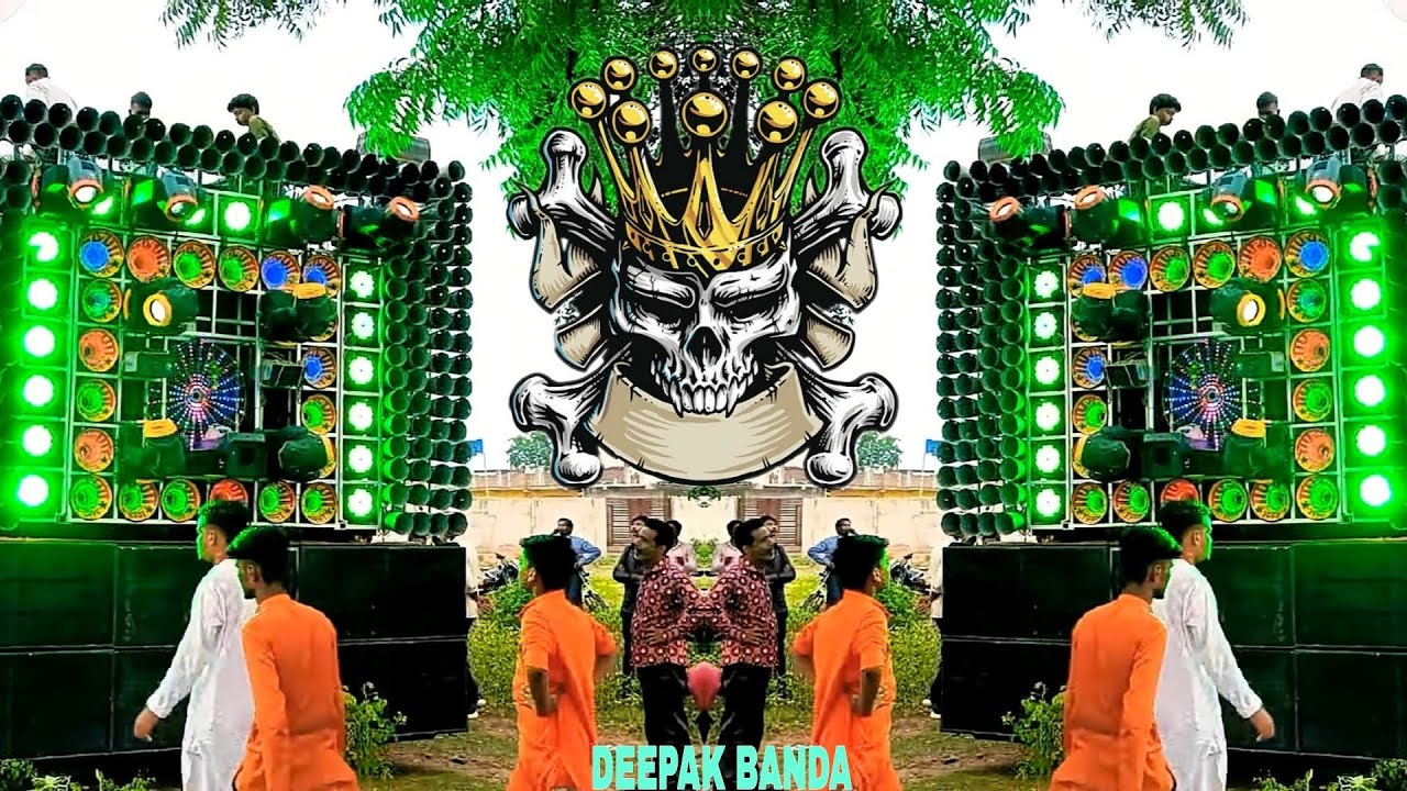 🐯 Shanjh DJ Banda new intro New Dialogue🦁Edm Trance🔥Remix By Dj Dj Deepak Banda 7985619048