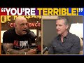 Joe Rogan HUMILIATES Gavin Newsom in HEATED Exchange Mp3 Song
