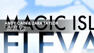 Andy Cain & Zara Taylor - Carry On Resimi