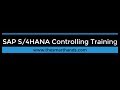 SAP S4 HANA Controlling Training - Reporting Options (Video 3) | SAP S4HANA CO Videos