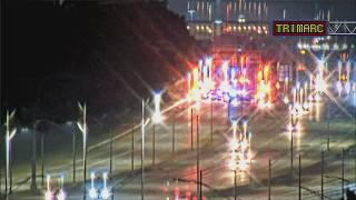 Traffic:  crash I-65 South ramp to Outer Loop