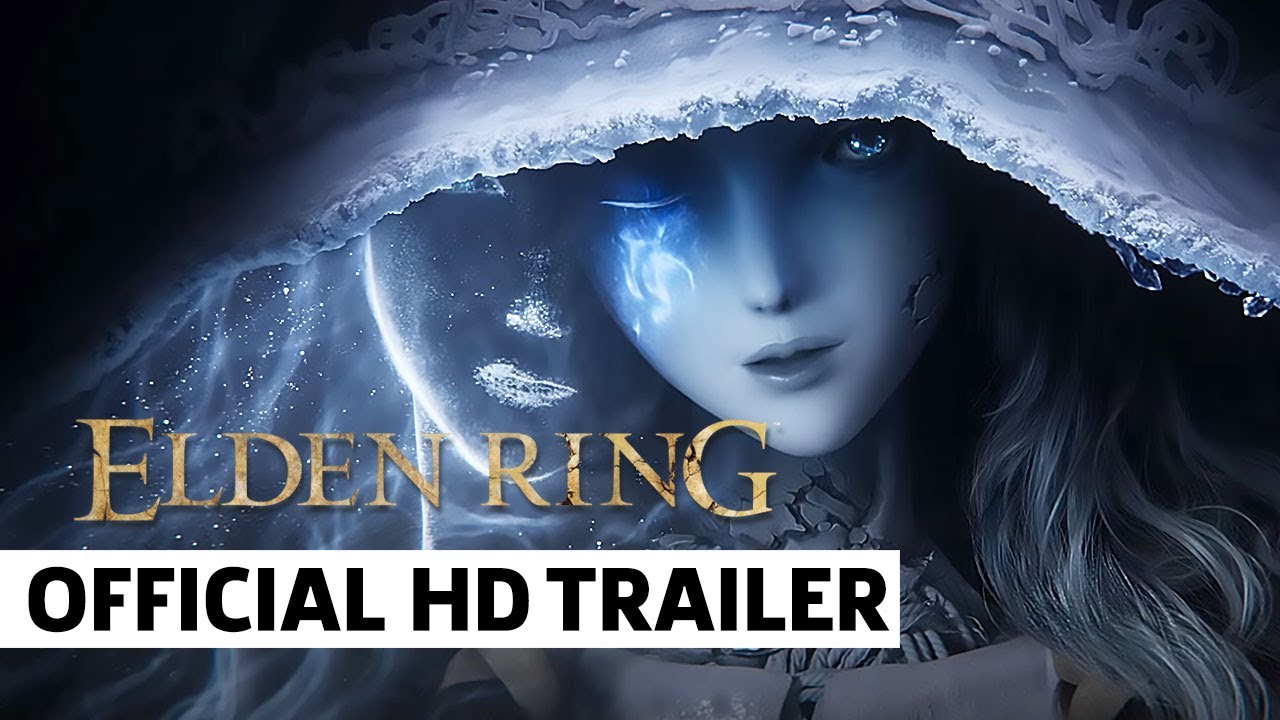 ELDEN RING - Official Gameplay Reveal 