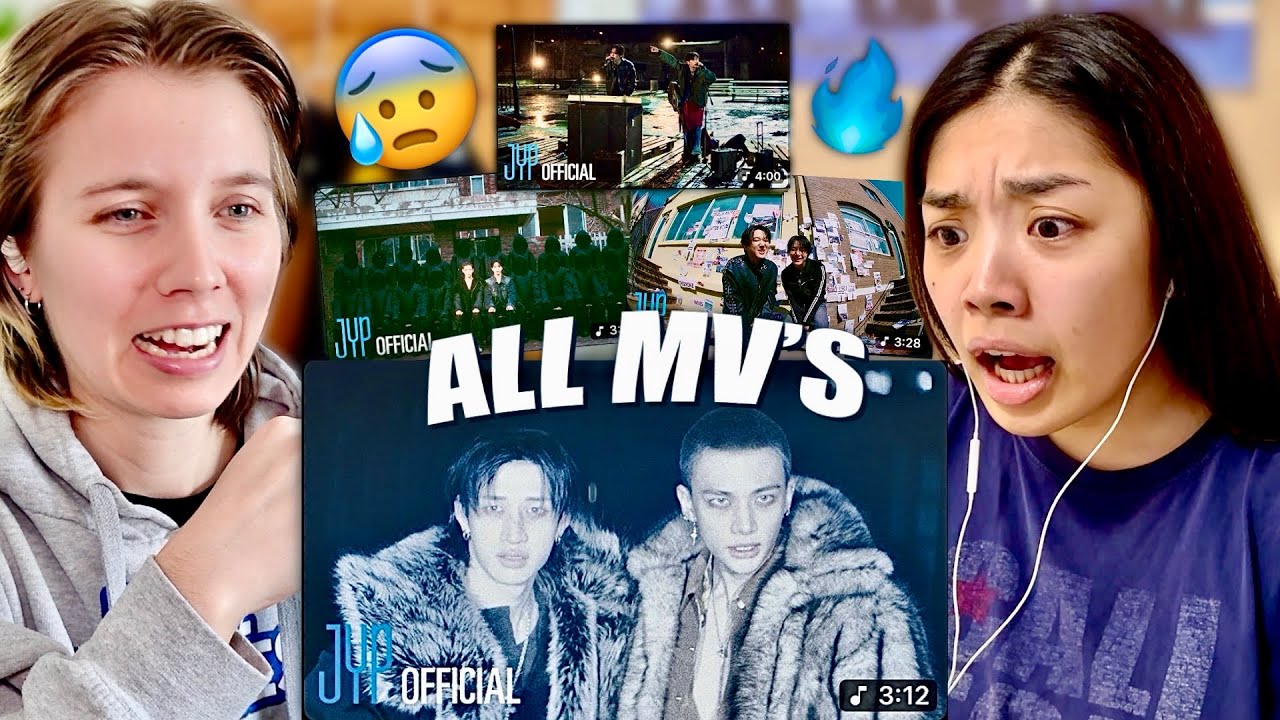 STRAY KIDS Unit MVs REACTION: Escape, Cinema, Burnin’ Tires & Truman! 😱🔥