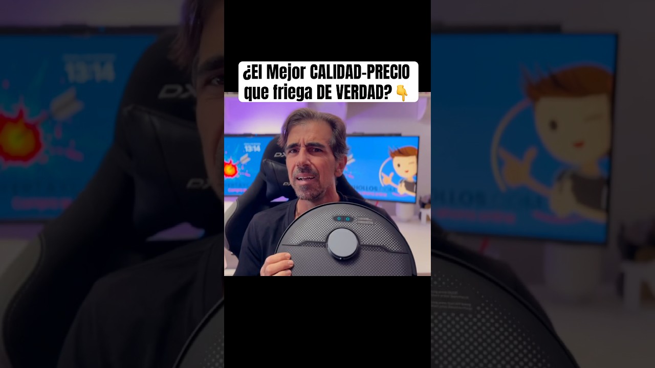 Mi opinión final del Conga X70 tras probarlo a fondo 🤖🧹