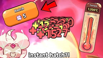 ok, free hatches is actually op 😳✨