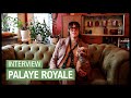 Interview: PALAYE ROYALE on Tour Life, YUNGBLUD, New Music &amp; Special Moments at PINKPOP!