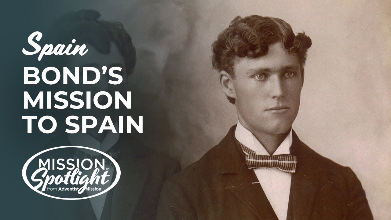 Weekly Mission Video - Bond’s Mission to Spain