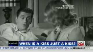 Breaking Taboos: NFL Kiss Reminds of other Broken Taboos