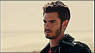 Andrew Garfield Beach Commercial Template