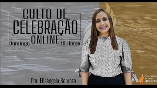 Deserto, lugar de emancipação - Pra, ELISÂNGELA SOBROSA - CELEBRAÇÂO - ADMI 17/05/2020