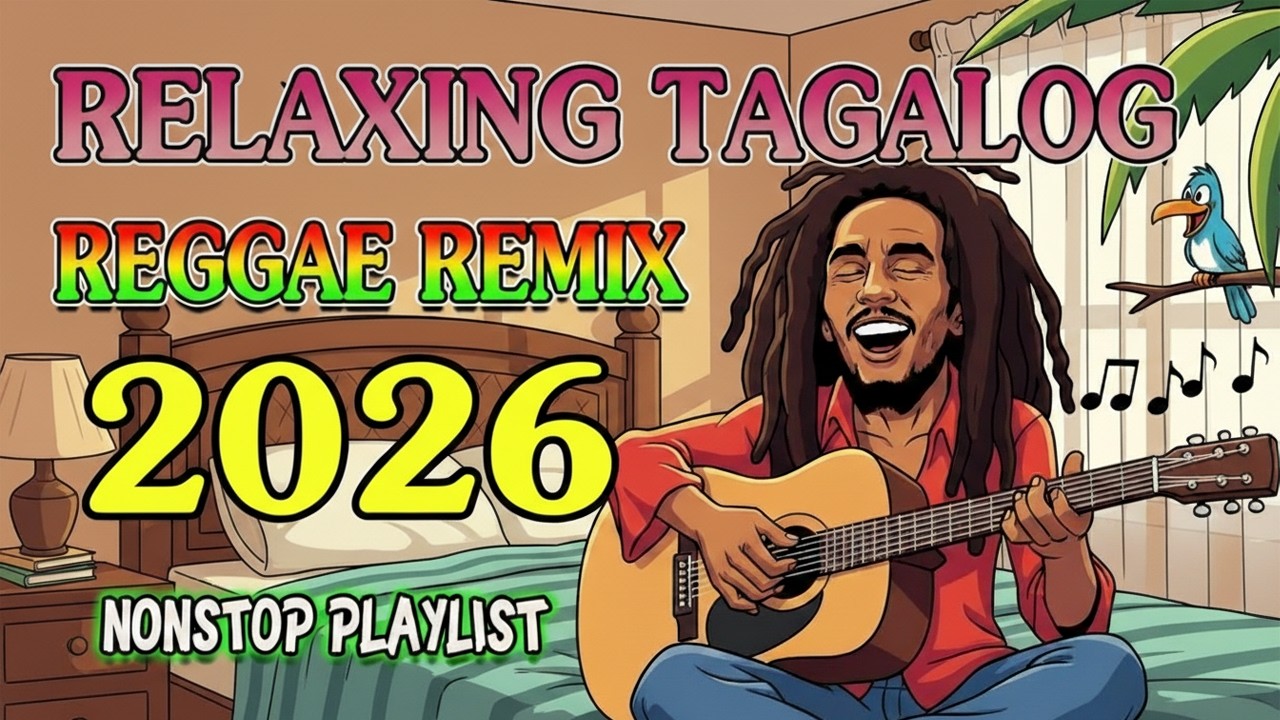 TAGALOG REGGAE LOVE STORY 2026 | BEST OPM REGGAE SONGS 2026