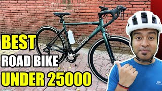 Best Road Bike for Rs-25000 in India | FitTrip Super Velo Road Bike Review by Cycle Rider Roy 19,796 views 1 month ago 12 minutes, 1 second