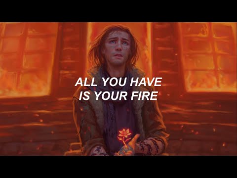 Hozier - Arsonist's Lullaby (LYRICS)