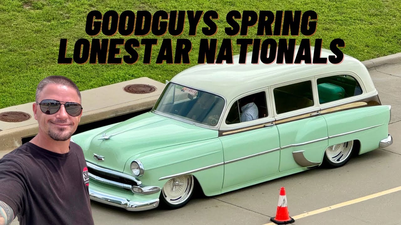 Goodguys Spring Lonestar Nationals Pate Swap Meet YouTube Goodguys Spring Lonestar Nationals Pate Swap Meet YouTube