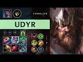 Udyr Jungle vs Skarner - BR Grandmaster Patch 26.02